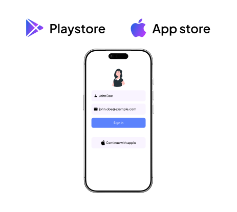 Assisted App Launch